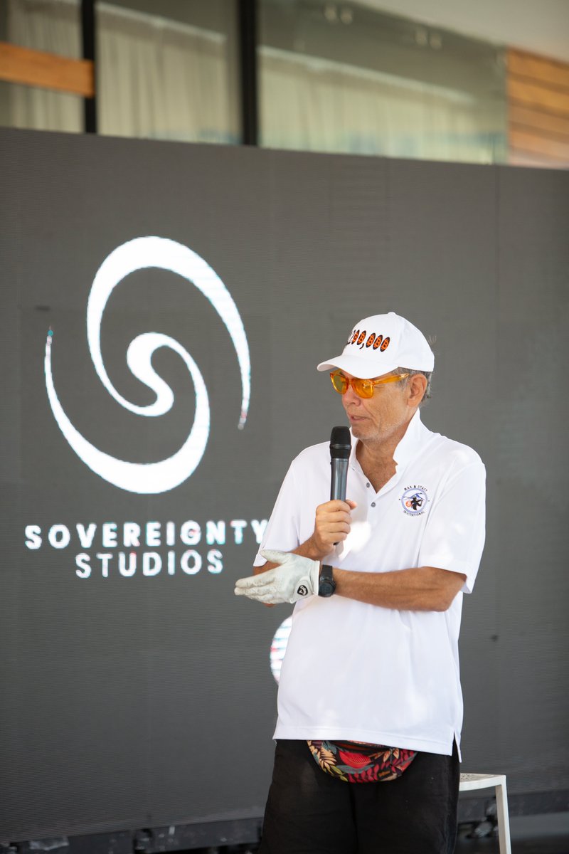 Sovereignty Studios (@sovstudios) on Twitter photo Happy Birthday to the legend <a href="/maxkeiser/">Max Keiser</a> !
Thank you for all you have done for Bitcoin, El Salvador, and our team. Wishing you all the best on your day! Happy Birthday to the legend <a href="/maxkeiser/">Max Keiser</a> !
Thank you for all you have done for Bitcoin, El Salvador, and our team. Wishing you all the best on your day!