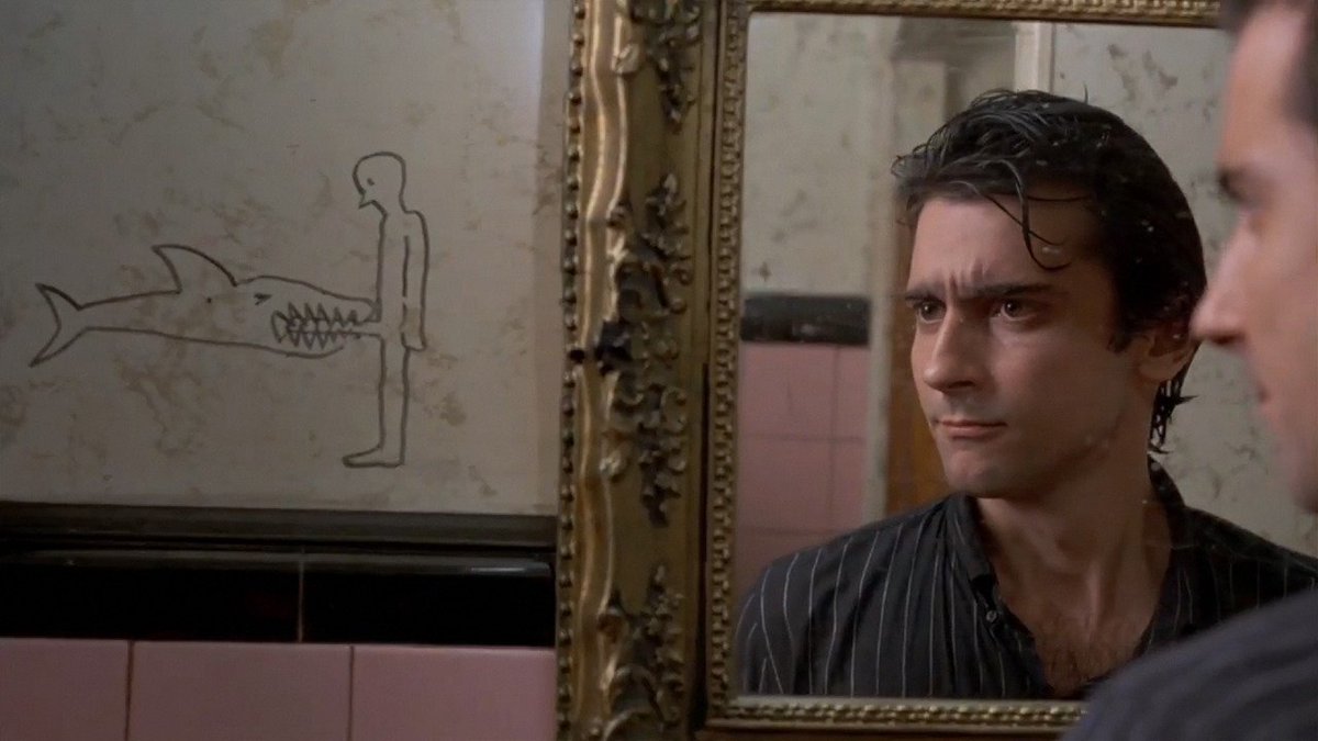 TheCinesthetic's tweet photo. After Hours (1985) dir. Martin Scorsese https://t.co/4EUFUdpma6