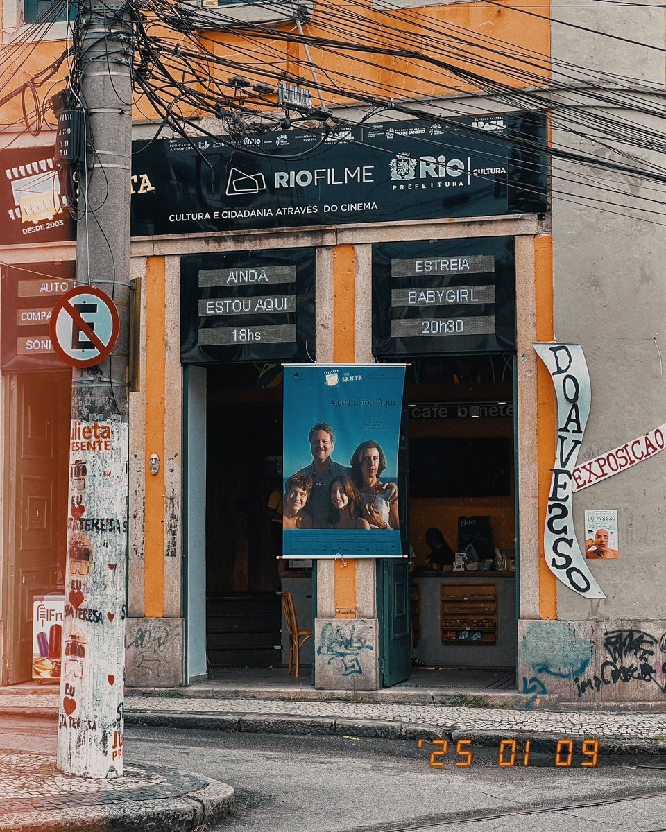 É o cinema brasileiro caralho!!!!