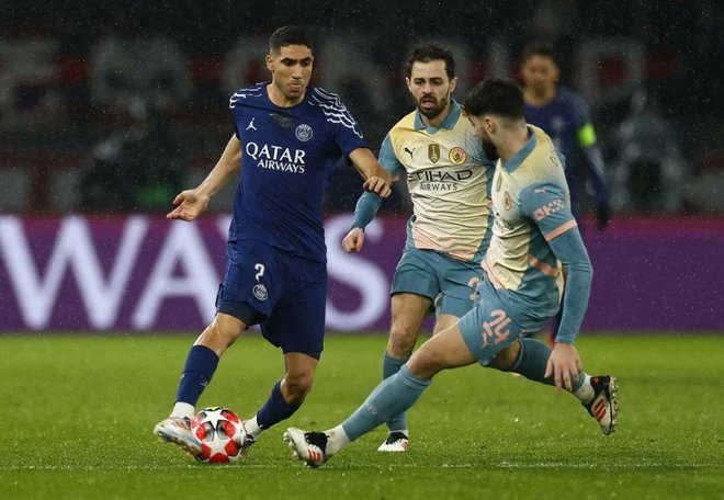VIDEO Highlights PSG 4-2 Man City (Cup C1) 2025.01.22 Ngược dòng đẳng cấp