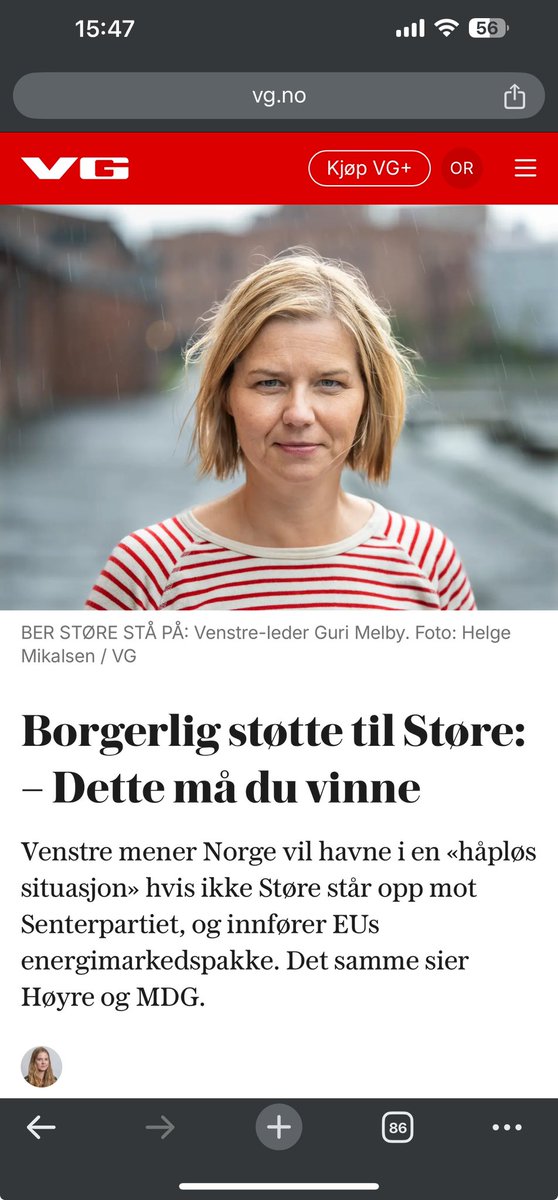 Dette burde være nok til at AP legger den død, men slik er det ikke.