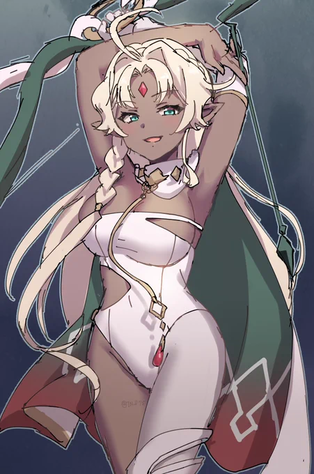 プリコネR リーザさんrkgk 
