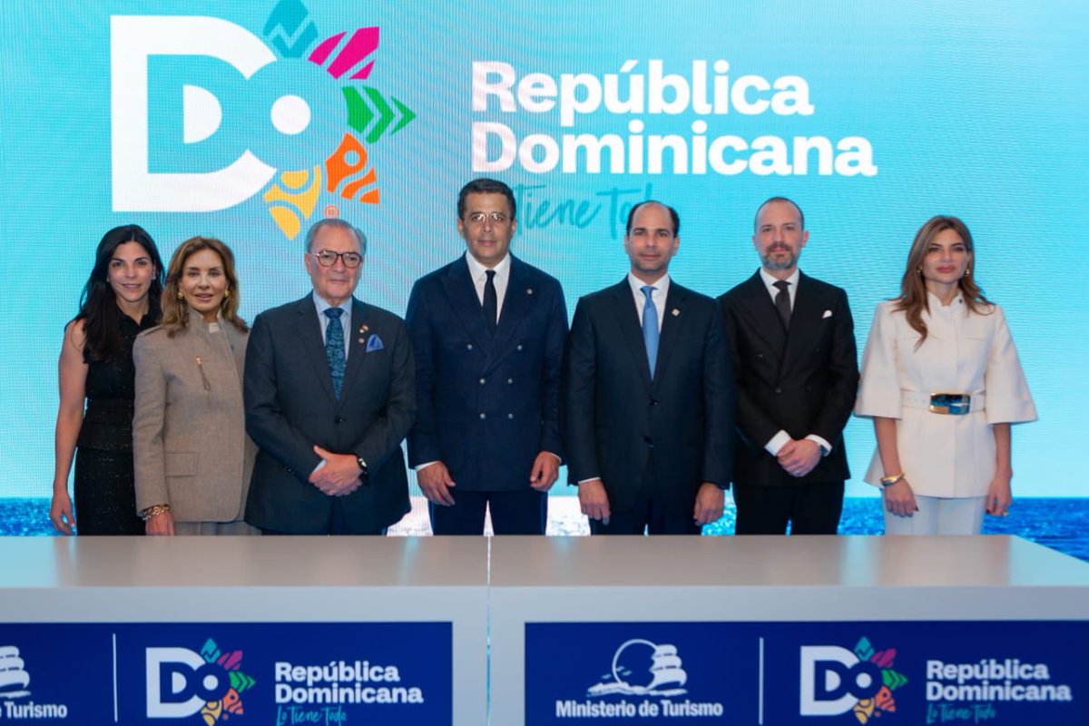 Con mucho entusiasmo ayer anunciamos la llegada  de Rosewood a ⁦<a href="/PUNTACANARESORT/">Puntacana Resort</a>⁩ proyecto que da la bienvenida al turismo de ultra lujo en Rep Dom.