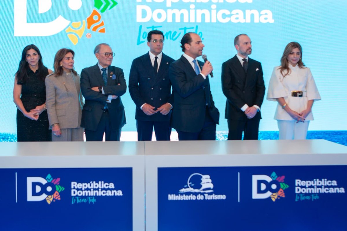 FrankERainieri's tweet photo. Con mucho entusiasmo ayer anunciamos la llegada  de Rosewood a ⁦@PUNTACANARESORT⁩ proyecto que da la bienvenida al turismo de ultra lujo en Rep Dom. https://t.co/5540Cgn4r1