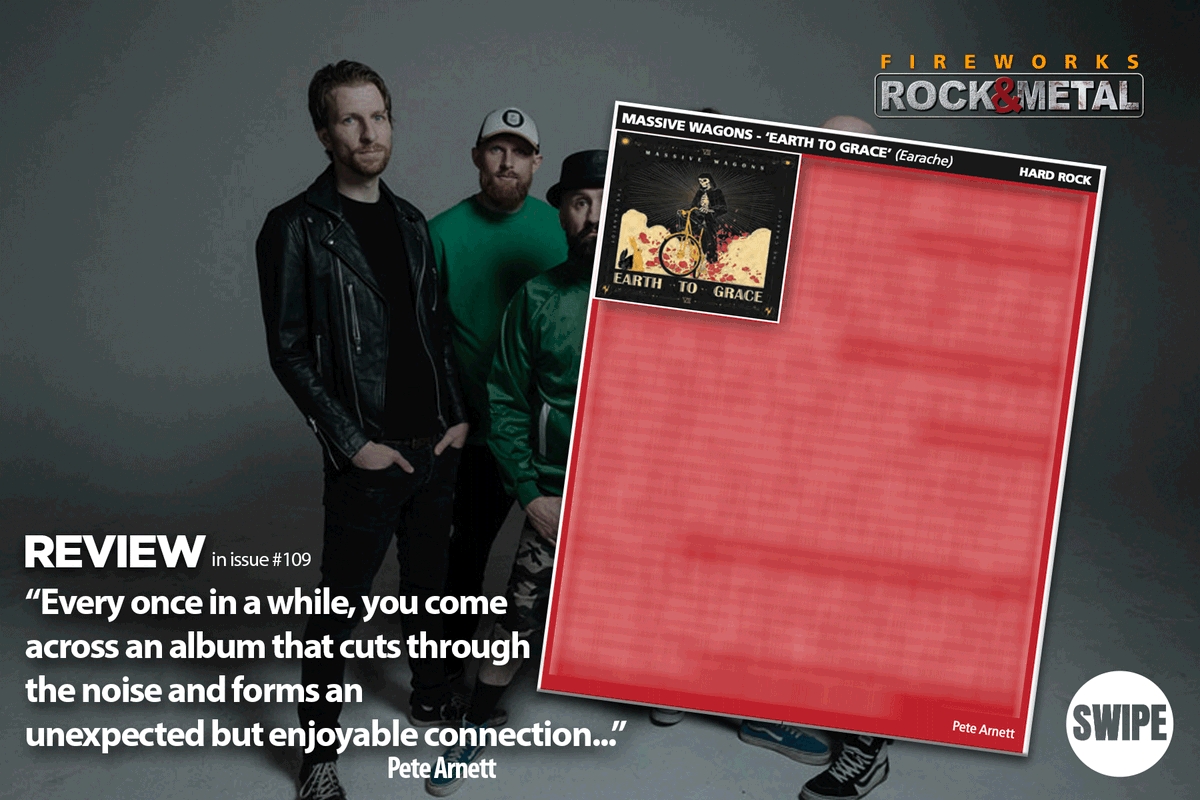 Fireworks Rock & Metal Magazine tweet media