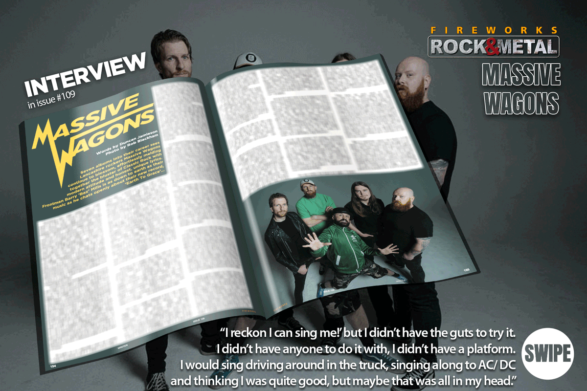 Fireworks Rock & Metal Magazine tweet media
