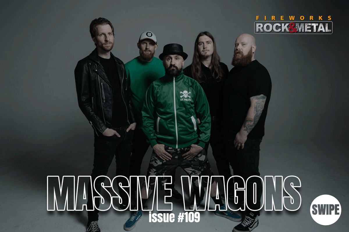 Fireworks Rock & Metal Magazine tweet media