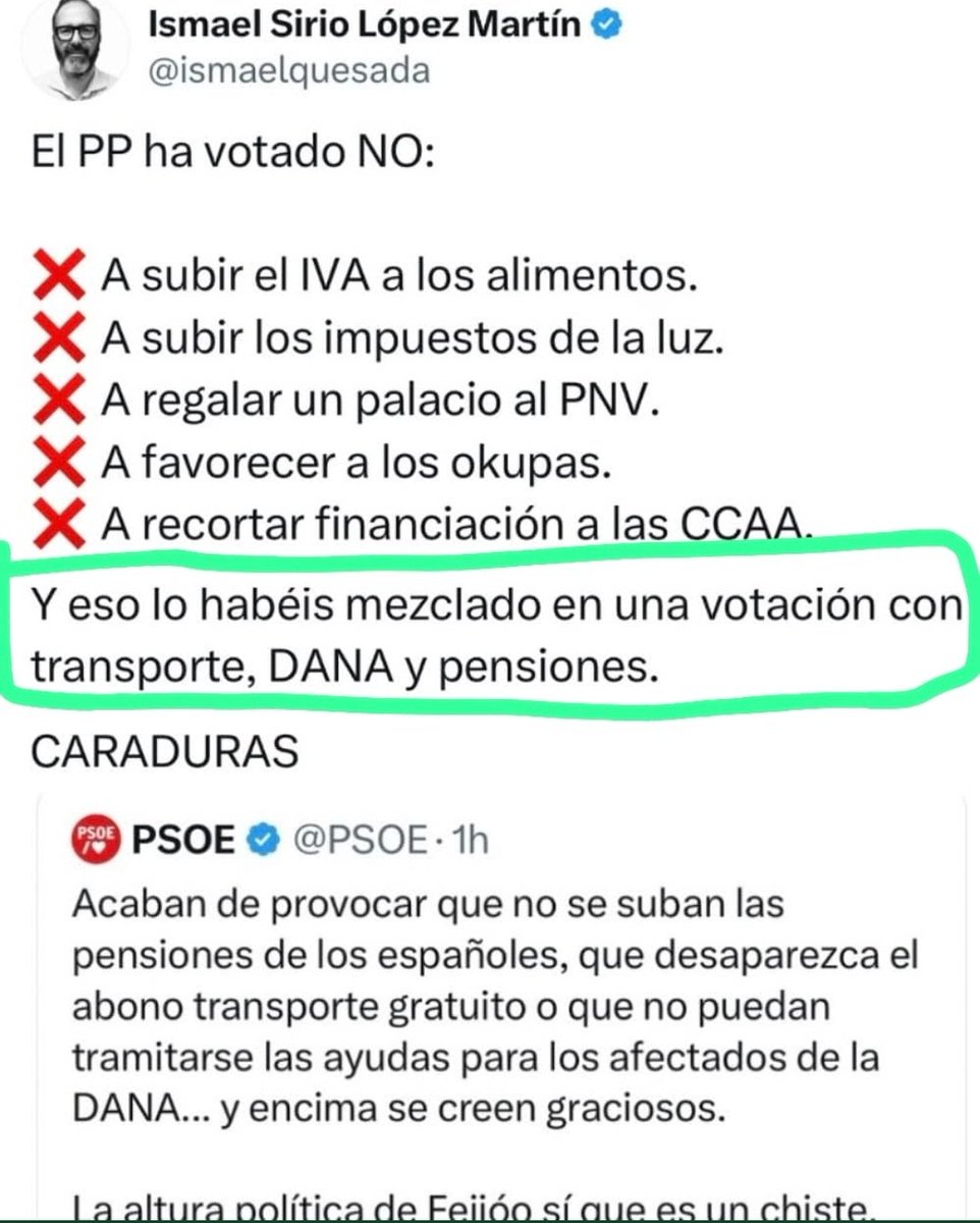 A2SRisk's tweet photo. @PSOE En todos los piños: https://t.co/igjdwyHC8v