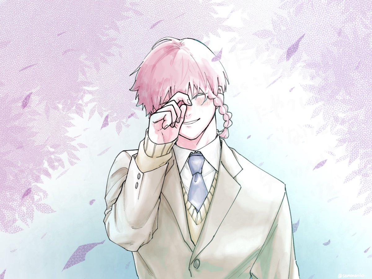 sememento's tweet photo. krnくん🌸 https://t.co/xU34XznqEJ