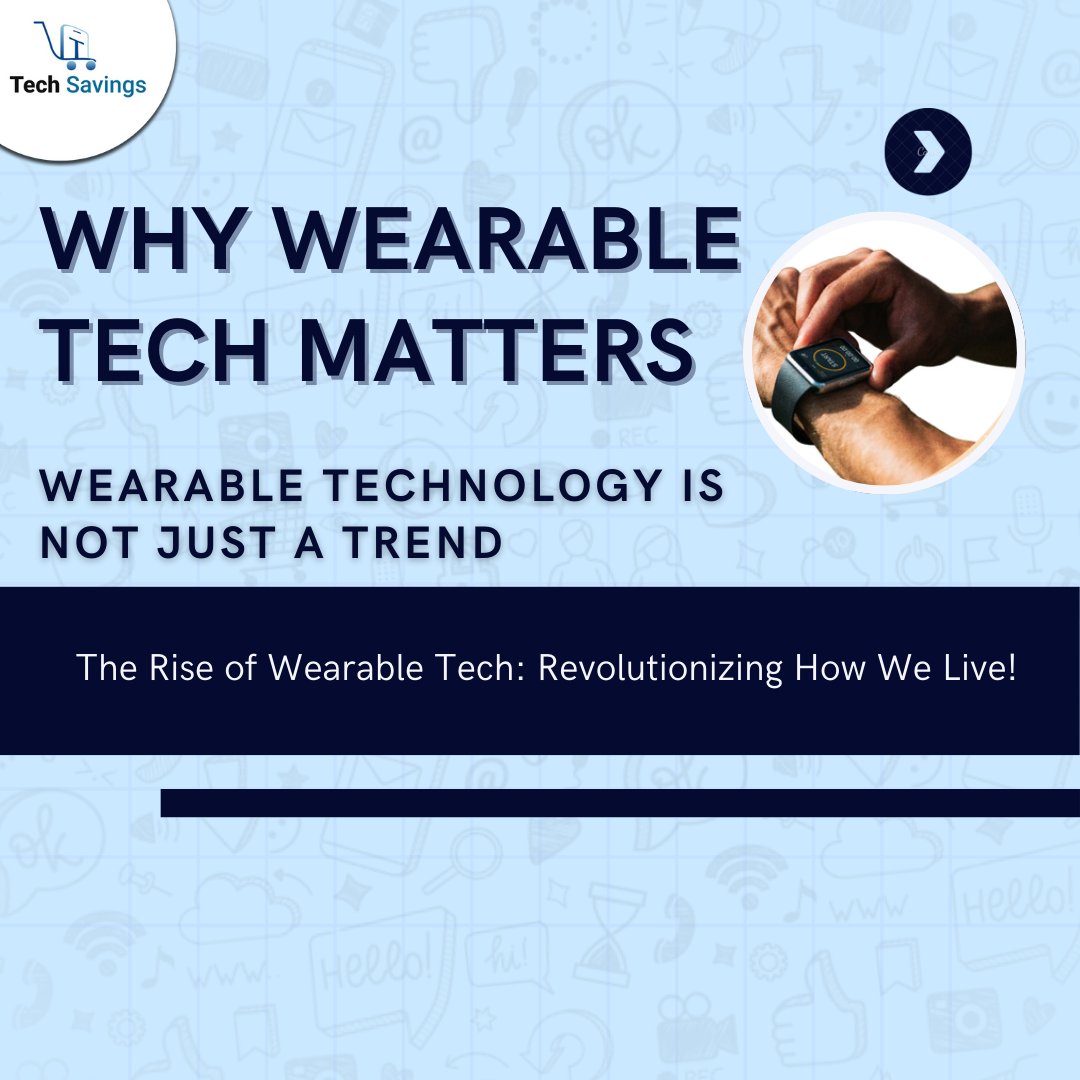 tech__savings's tweet photo. Wearable tech is transforming 2025!   Swipe to discover the latest innovations.    #wearabletech #tech2025 #smartliving #technology #smartgadgets https://t.co/gF4kcel0s3