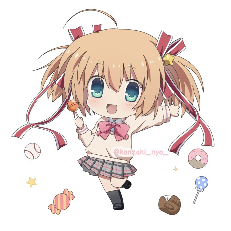 リトルバスターズ #神北小毬