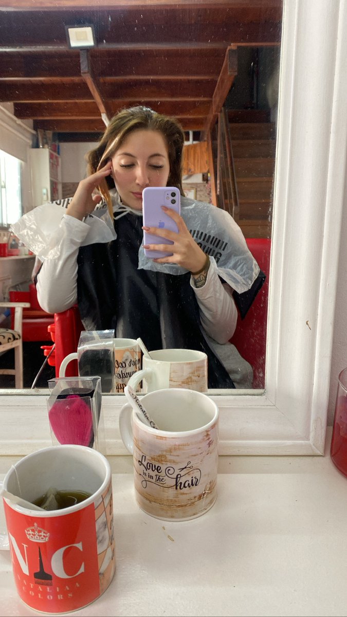 AwMandaBoo's tweet image. Trust the process 
😂😂