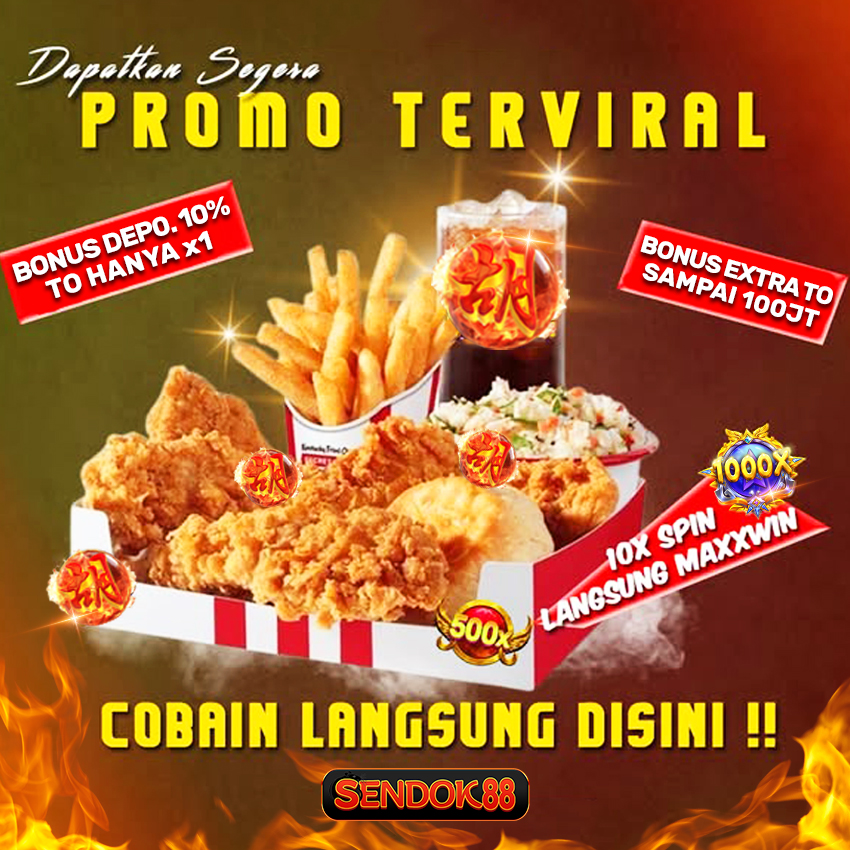 SENDOK88 tweet media