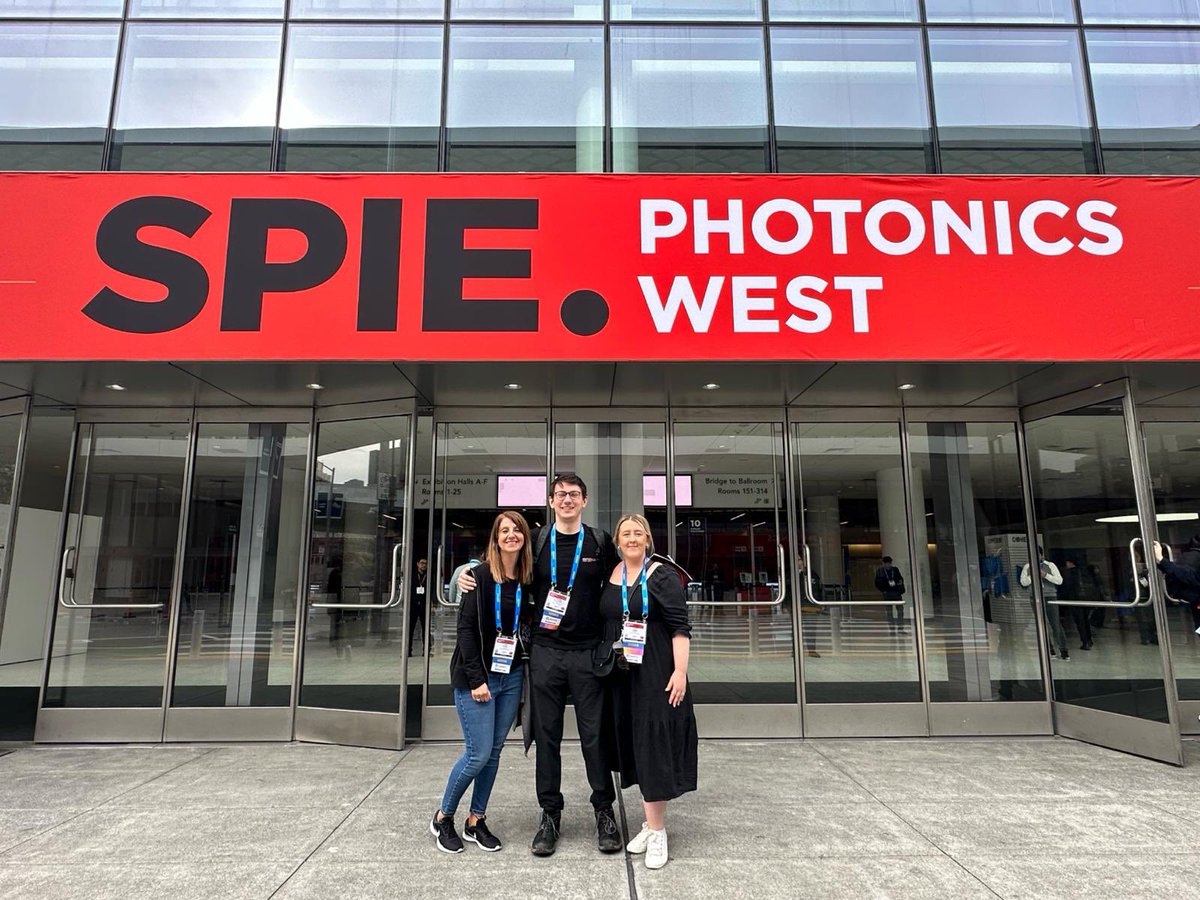 We’re excited to attend this year’s <a href="/SPIEtweets/">SPIE</a> #PhotonicsWest with <a href="/qusit_hub/">QuSIT_Hub</a>. Come along to stand 5017 in the UK pavilion 28-30 January.
<a href="/UKRI_News/">UK Research and Innovation</a> <a href="/EPSRC/">Engineering and Physical Sciences Research Council</a>
