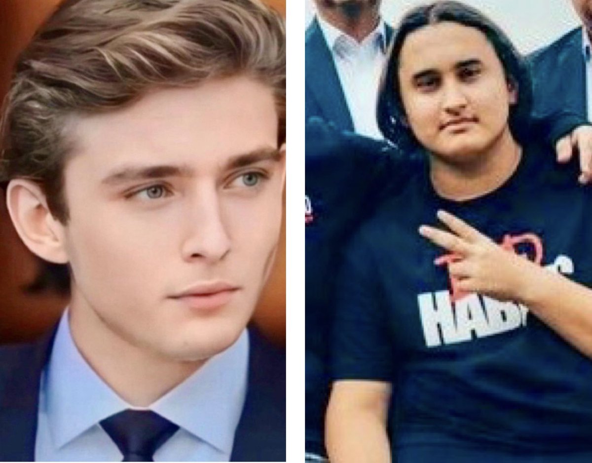 Uno tiene un IQ de 170, domina 5 idiomas y es un gran ajedrecista y el otro es un vulgar marihuano, mamarracho y vividor