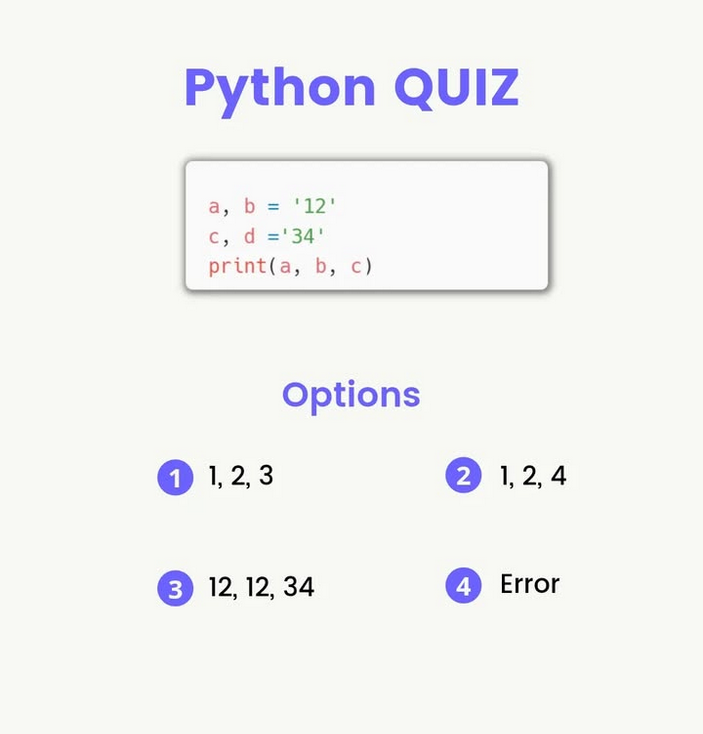 Python Developer tweet media