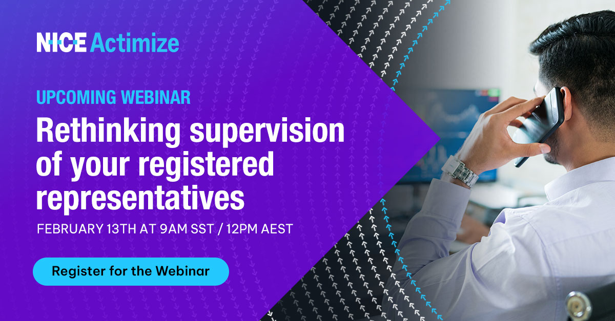 NICE Compliance tweet media