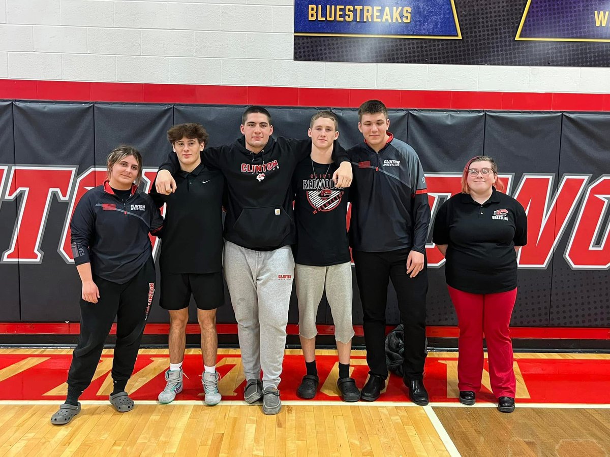Coach Randolph - FB & WR (@wreckingcrewmi) on Twitter photo We had senior night last night and defeated Birch Run 58-18 for the dual win. Thank you seniors. Still things to achieve. <a href="/ClintonAthletic/">Redwolves Athletics 🐺</a> We had senior night last night and defeated Birch Run 58-18 for the dual win. Thank you seniors. Still things to achieve. <a href="/ClintonAthletic/">Redwolves Athletics 🐺</a>