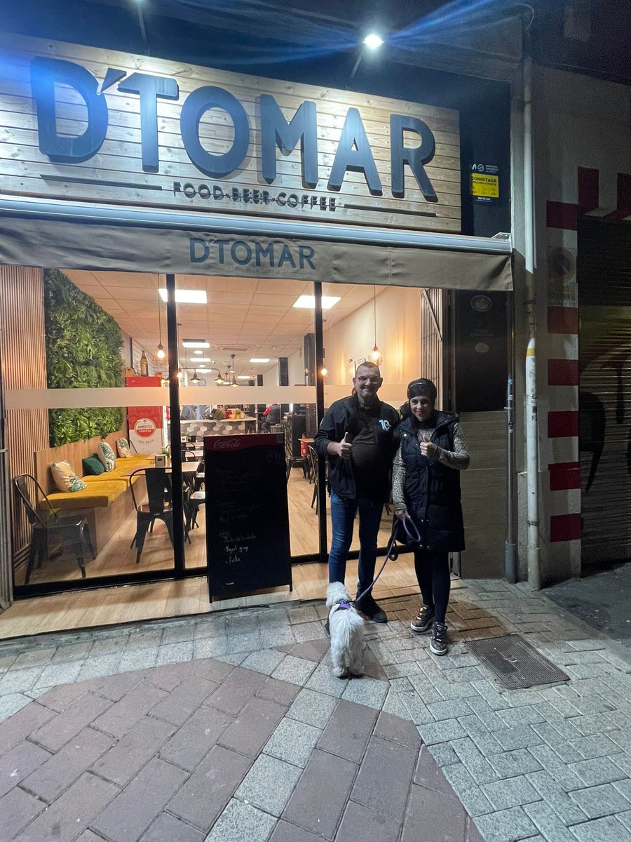 innovaedum's tweet photo. 🍽️ Cena para 2 en el restaurante D’Tomar 🍷
El restaurante D’Tomar se suma a nuestra gala benéfica con una increíble donación: ¡una cena para 2 personas!
No te pierdas la oportunidad de disfrutar este regalo mientras apoyas una buena causa.
#DTomar #GalaBenéfica #CenaParaDos https://t.co/kLeGL2rJRw