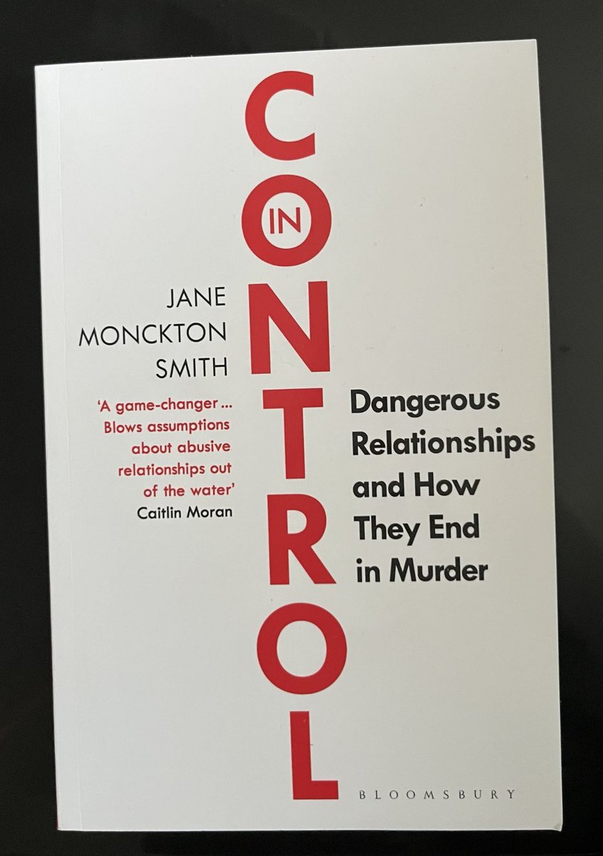 JMoncktonSmith's tweet image. Are there any DA or Stalking charities or organisations who could use some copies of In Control? I will gift copies to the first five charities or orgs who DM me x