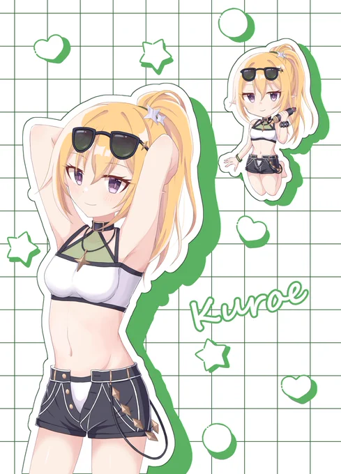 クロエ(ウィンター)#プリコネR 