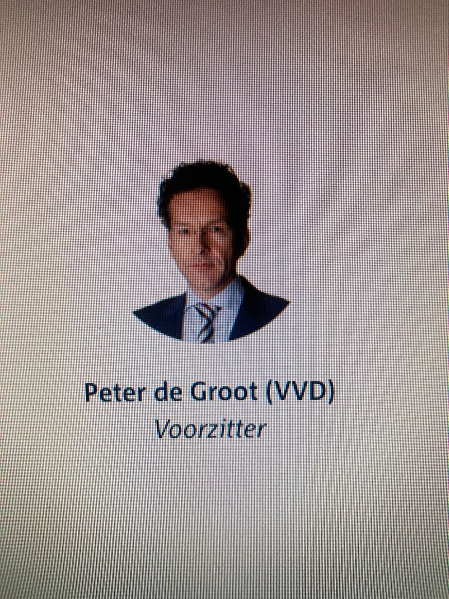 Ik vond die kortere coupe toch wat frisser liberaler staan <a href="/pedegro/">Peter de Groot</a>