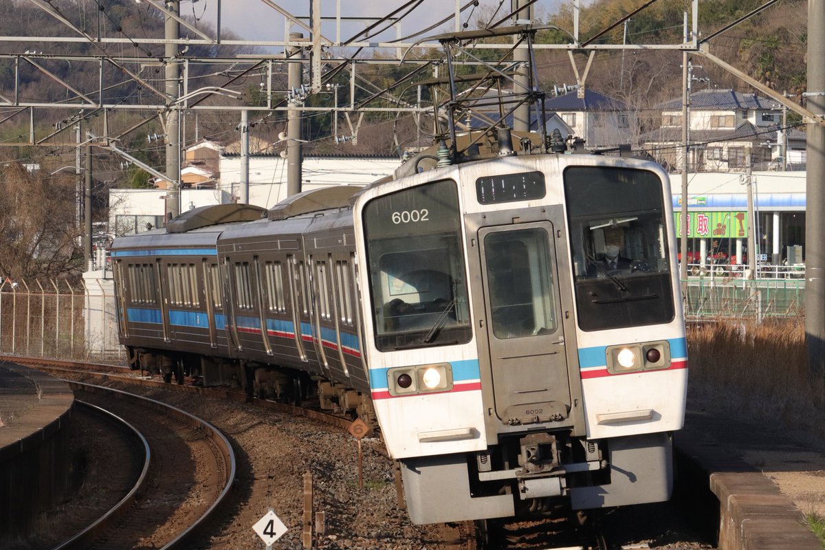 HAM_DC2000's tweet photo. 114M 快速『サンポート』、
今年3月ダイヤ改正で格下げらしいですね。
#快速サンポートを記録しよう
#114M https://t.co/n6BlOBW1Z5