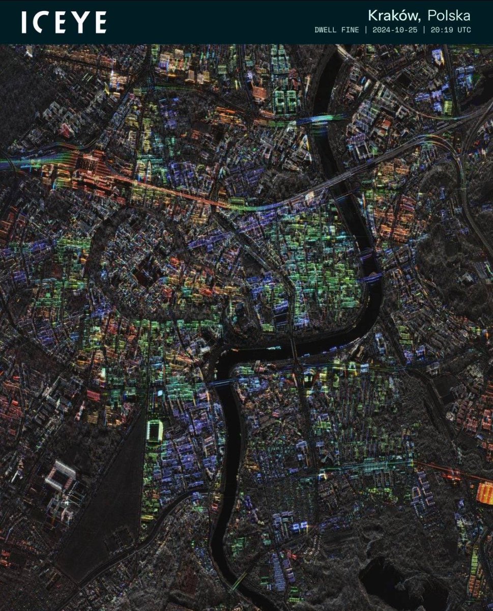 ICEYE gra z WOŚP! Możesz wesprzeć akcję licytując zobrazowanie radarowe swojego ulubionego miasta w Polsce, wykonane z kosmosu przez nasze satelity SAR. Każde wsparcie to realna pomoc dla dzieci walczących o zdrowie. Zachęcam do licytowania! 

allegro.pl/oferta/satelit…