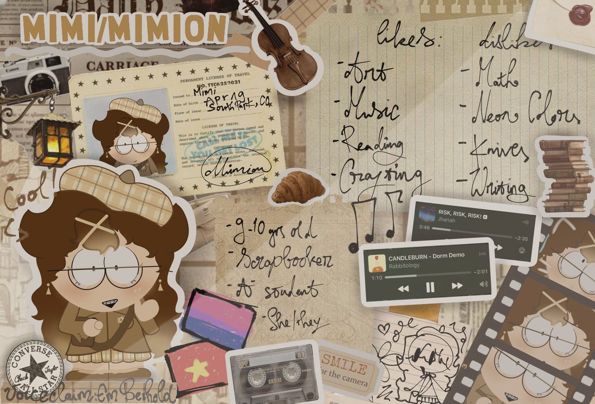 imnotmimion's tweet image. (📌)
✮

✮
“The coooolest kid!!&amp;gt;ᴗ&amp;lt;” 

✮

✧₊⁺ Music playlist: open.spotify.com/playlist/56y3h…

⋆｡ﾟ #spoc #sptwt #sprp ☾ ﾟ⋆