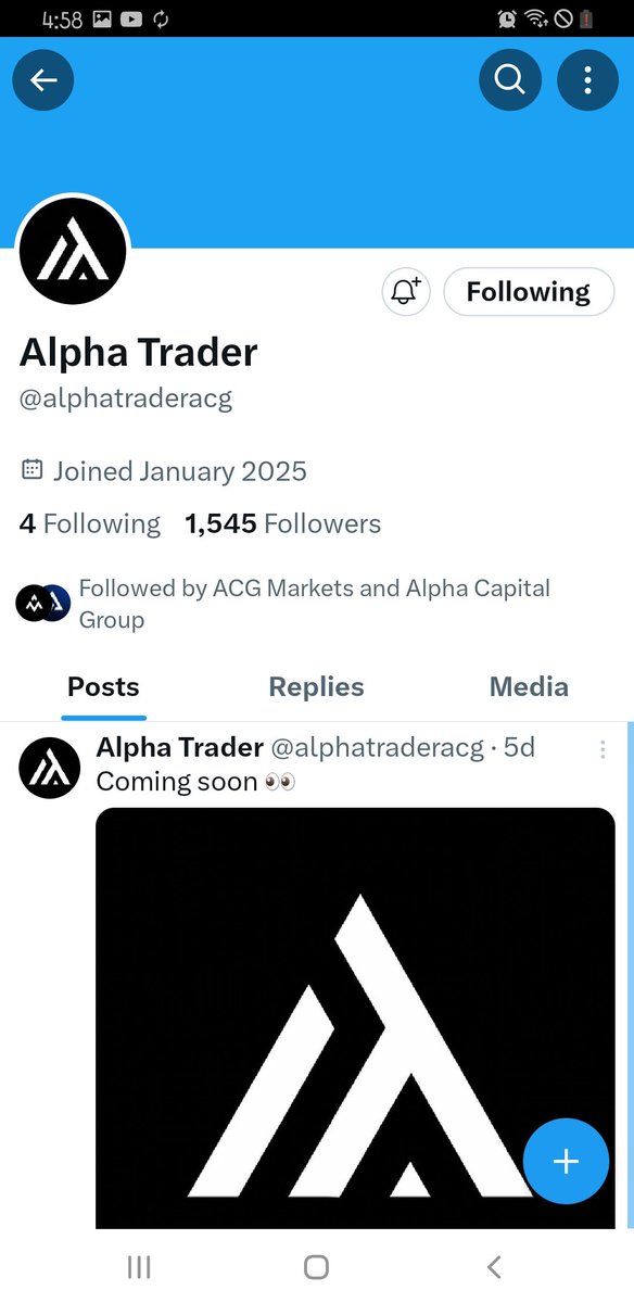 NPLFX's tweet photo. @AlphaCapitalUK @ACGMarkets @Alpha_Futures_ @therealndjira https://t.co/Ap0tboWgcR