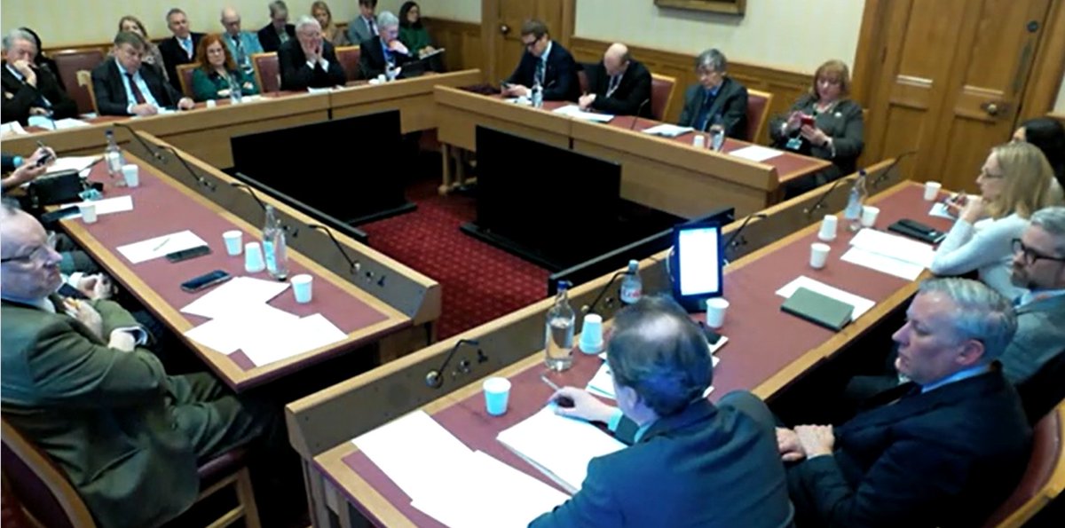APPG Media (@appgmedia) on Twitter photo 2025 is a pivotal year for AI, and understanding its implications for media and copyright is essential to ensuring its correct application and long-term impact. Thank you <a href="/AllianceIP/">Alliance for IP</a> for including us in such a valuable discussion at the joint APPG Meeting on AI and Copyright. 2025 is a pivotal year for AI, and understanding its implications for media and copyright is essential to ensuring its correct application and long-term impact. Thank you <a href="/AllianceIP/">Alliance for IP</a> for including us in such a valuable discussion at the joint APPG Meeting on AI and Copyright.