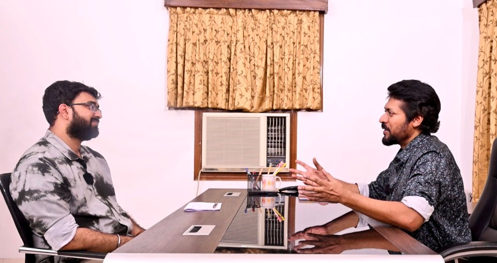 Bhuvanesh Chandar tweet media