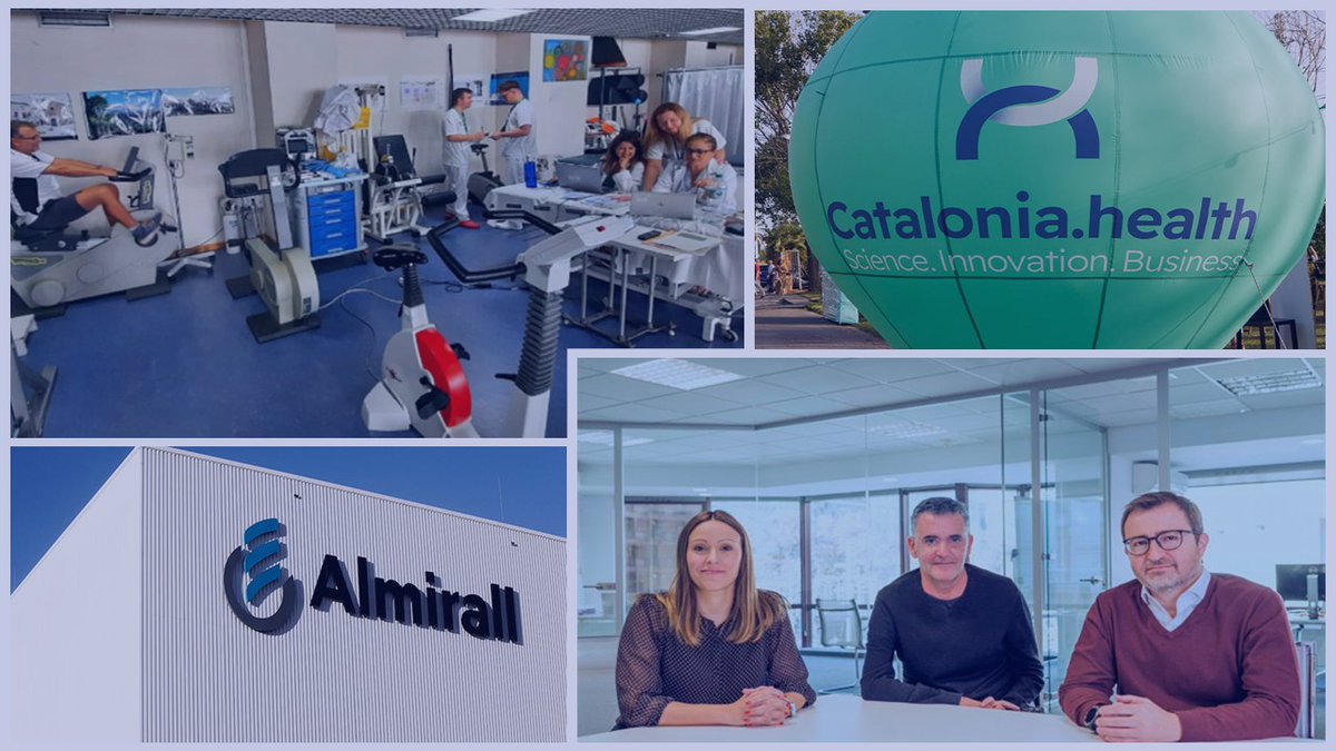 Catalonia.Health tweet media