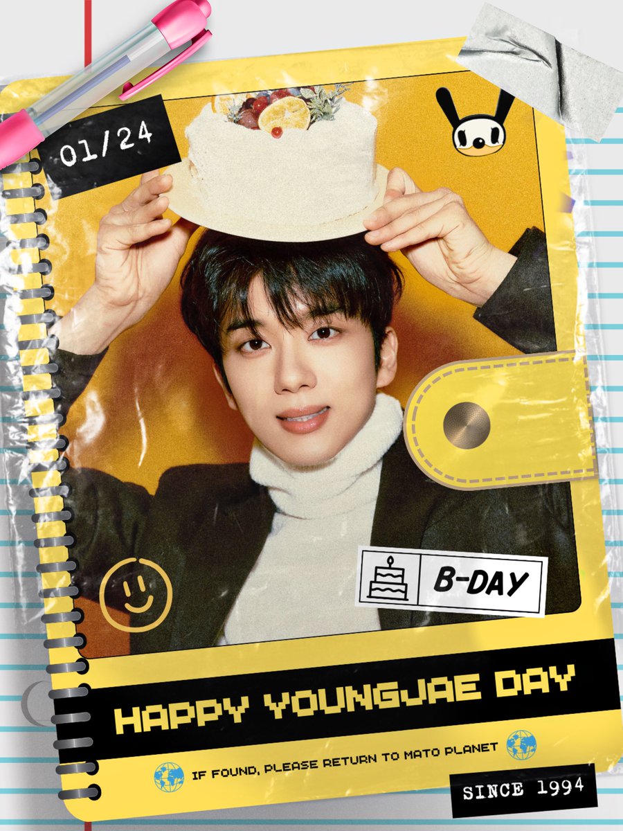 BAPNATION_BABY's tweet photo. Happy Birthday, Youngjae! Thank you for always working hard and being so passionate about everything you do. We wish you an amazing 2025 filled with good health, happiness and success💚

HAPPY YOUNGJAE DAY
#OUR_HOPE_YOUNGJAE_DAY
#아기병아리_영재_생일축하해유 https://t.co/uGGdtlHmBS