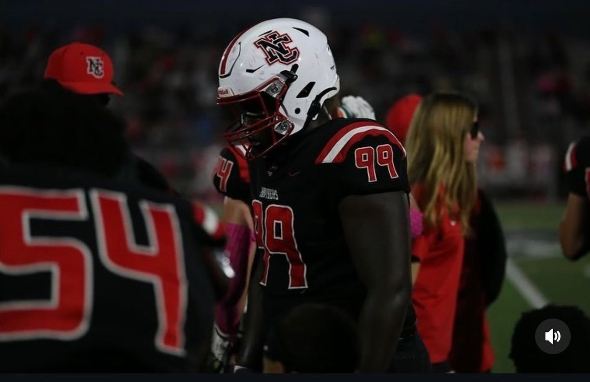 North Central Football tweet media