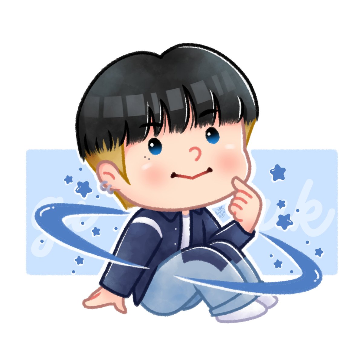 ╭┈ • ┈ ☆ ┈ • ☆ • ┈ ☆ ┈ • ┈╮
           Happy Giuk Day
╰┈ • ┈ ☆ ┈ • ☆ • ┈ ☆ ┈ • ┈╯

#Xybernetics_Giuk_Day
#고요한_푸름과_바다윤슬도_축복하는_기욱이생일 #ONEWE #원위 #GIUK #기욱