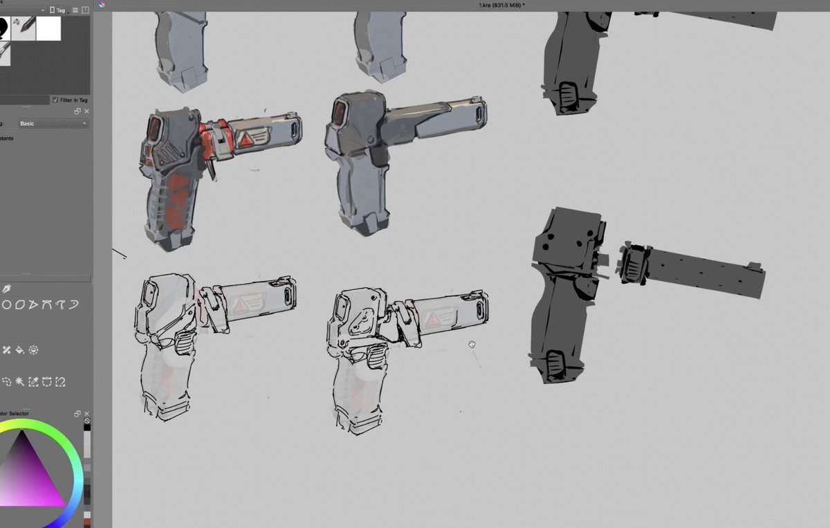 munsplit (developing something) tweet media