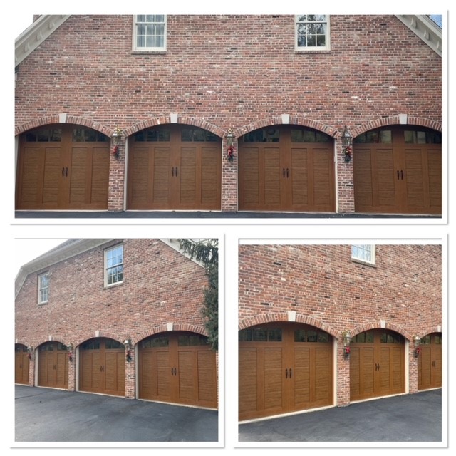 Americanoverhe3's tweet image. Clopays Canyon Ridge Collection 😍😍 #clopay #canyonridge