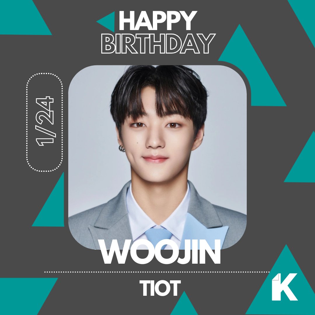 krazemag's tweet photo. Happy Birthday to #BYJM/#BAP's Youngjae, #TIOT's Woojin, #ONEWE's Giuk and #EPEX's Ayden! 🎊 https://t.co/p05JVfuPhJ