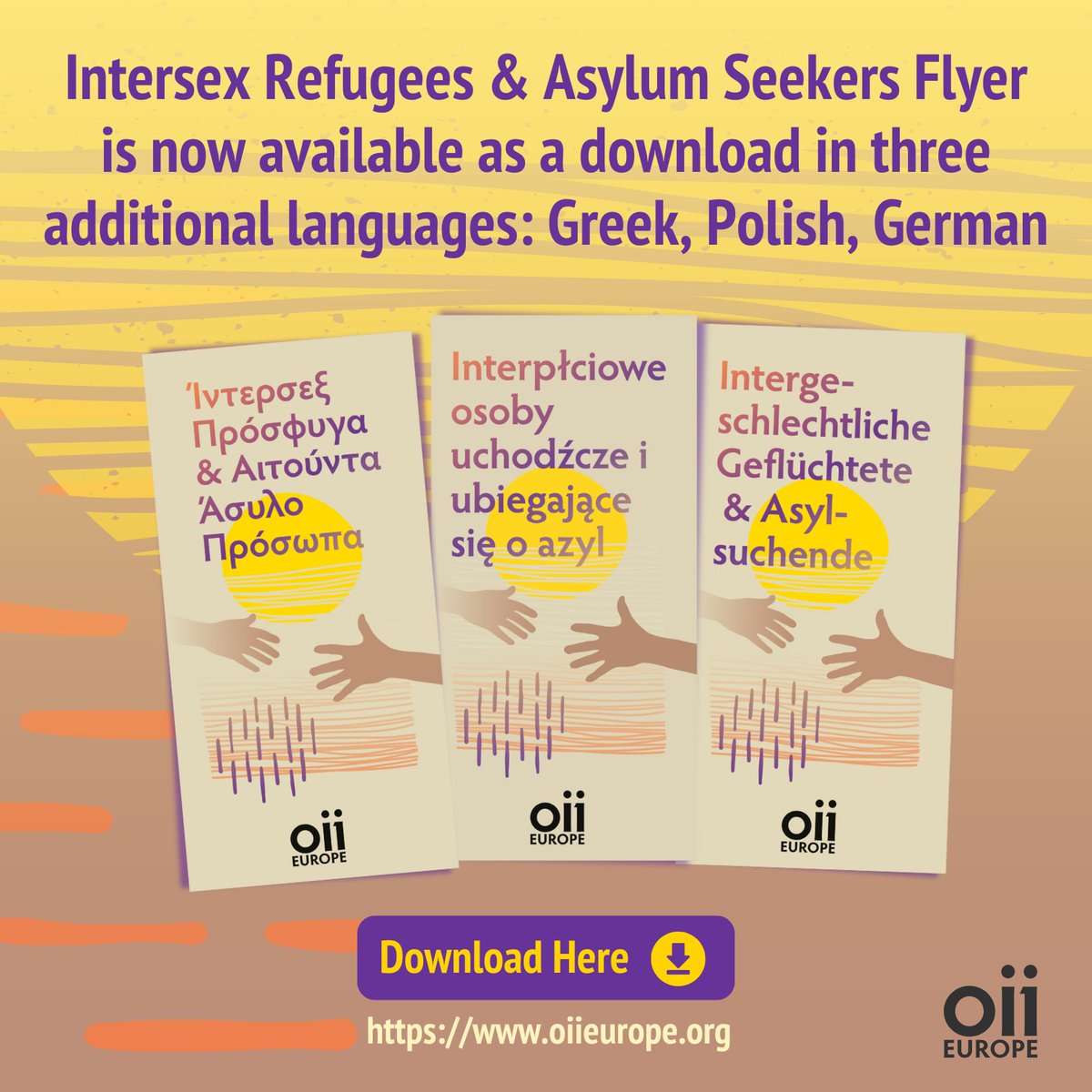 OII Europe tweet media