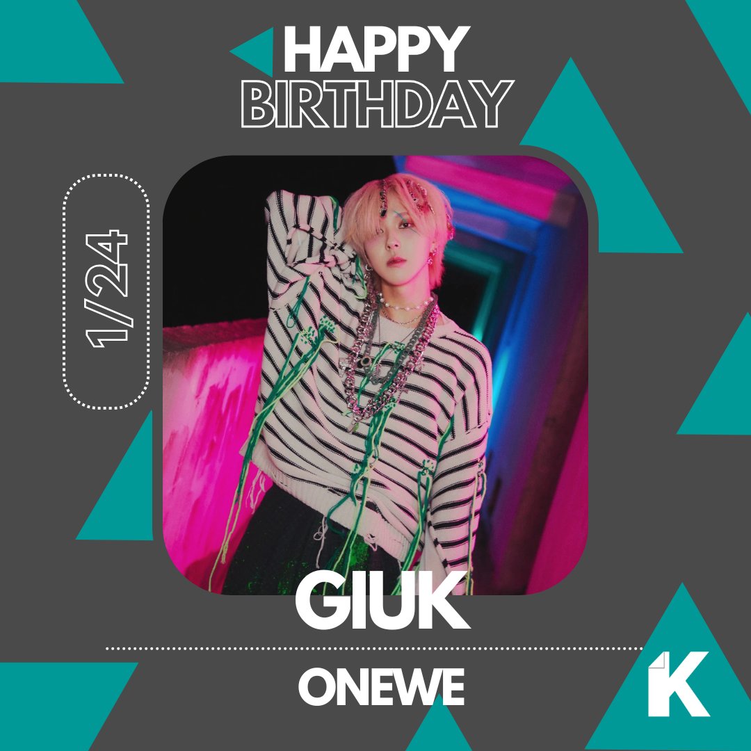 krazemag's tweet photo. Happy Birthday to #BYJM/#BAP's Youngjae, #TIOT's Woojin, #ONEWE's Giuk and #EPEX's Ayden! 🎊 https://t.co/p05JVfuPhJ