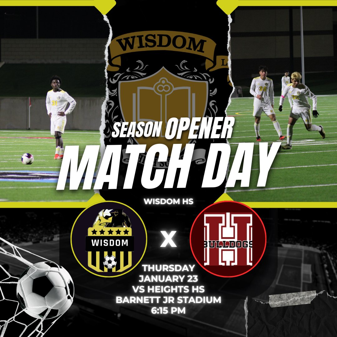 Wisdom Men's Soccer (@wisdom_soccer) on Twitter photo 