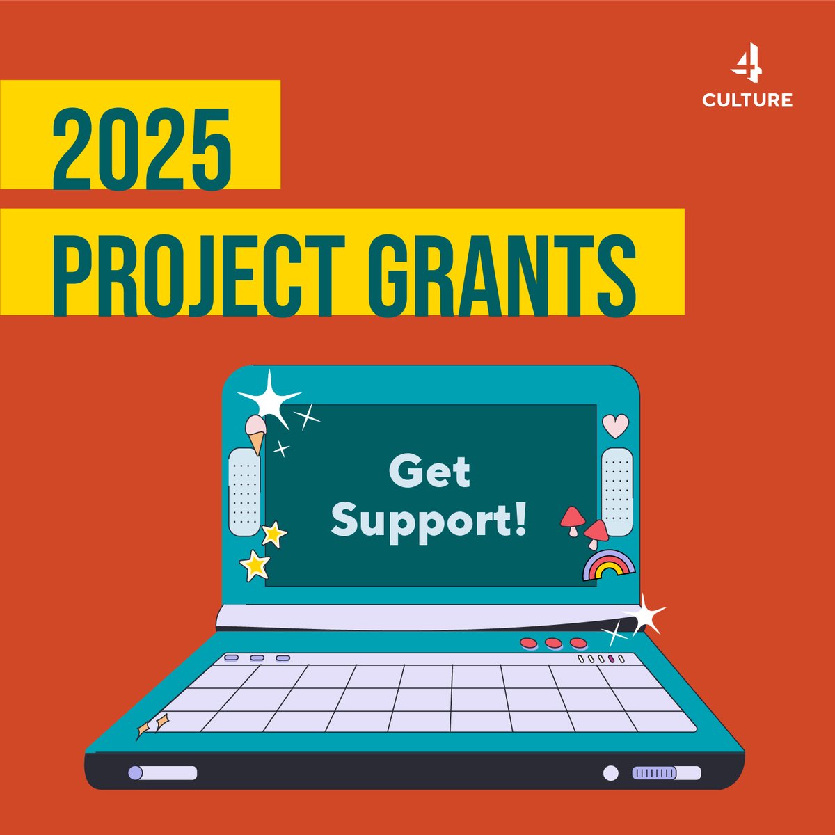 We have a FULL schedule of Project grant workshops kicking off tomorrow! These are a great opportunity for you to learn from not only our grant managers, but other applicants too. Come connect with community ✨ See the full schedule here: bit.ly/3BEBFHt