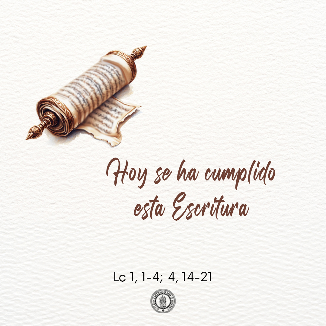 🟢 III Domingo del Tiempo Ordinario