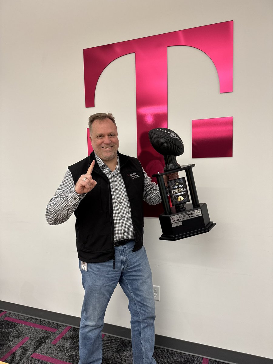 Ron Smith (@ronsmitty15) on Twitter photo Congrats Jason “Hokie Perfection “ on your #SMRA Nee England fantasy football championship !! #PerfectSeason <a href="/Vincentdesant57/">Vincent desantis</a> <a href="/SeanFitzTMO/">Sean Fitzgerald</a> Congrats Jason “Hokie Perfection “ on your #SMRA Nee England fantasy football championship !! #PerfectSeason <a href="/Vincentdesant57/">Vincent desantis</a> <a href="/SeanFitzTMO/">Sean Fitzgerald</a>