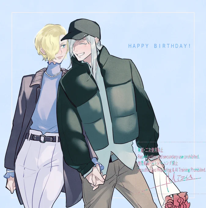 きよみー!()お誕生日おめでと～!!!! 