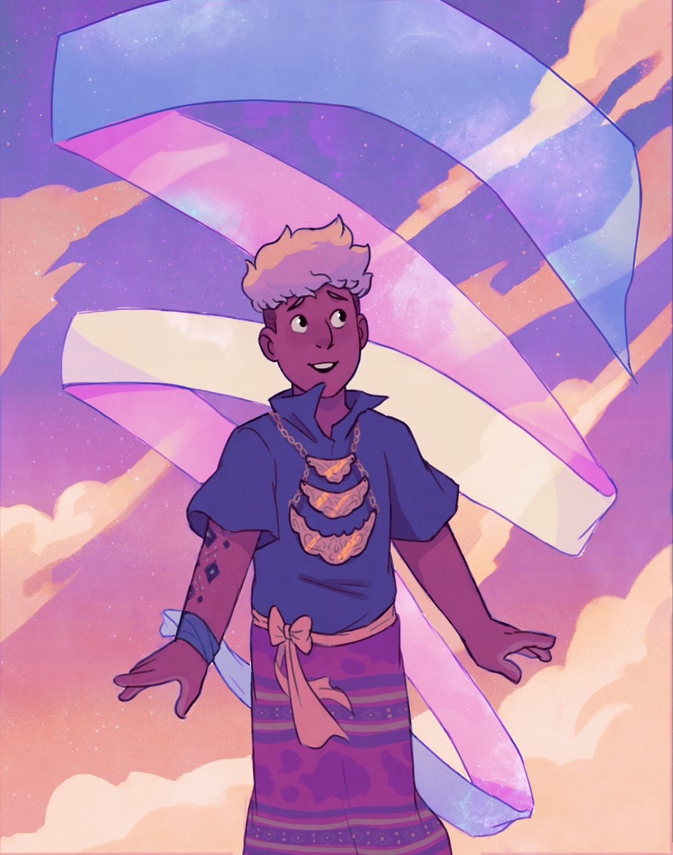JesnCin's tweet photo. LUNAR BOY IS NOMINATED FOR THE GLAAD AWARDS!! https://t.co/0x5HGJRwXx
