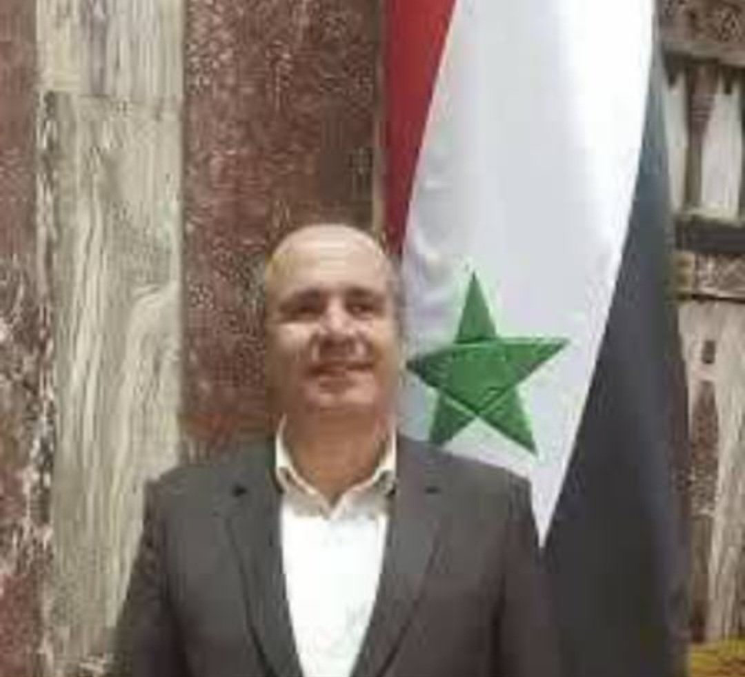 mdlmd192172's tweet photo. #احمد_الشرع
تعيين المجــرم "لبيب ديب" رئيس المحــكمة العسكــرية.
في زمن النــظام المجرم ال��ائــد.
الذي أصدر مئات أحكام الإعــدام بحق الثوار و المسلمــين،
اليوم يتم تعيينه قاضــياً في النيابة العامة!
هزلة؟ https://t.co/cH5Bd3UCpZ