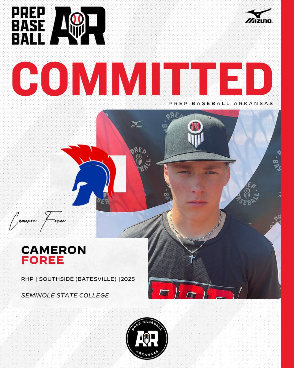 Prep Baseball Arkansas tweet media