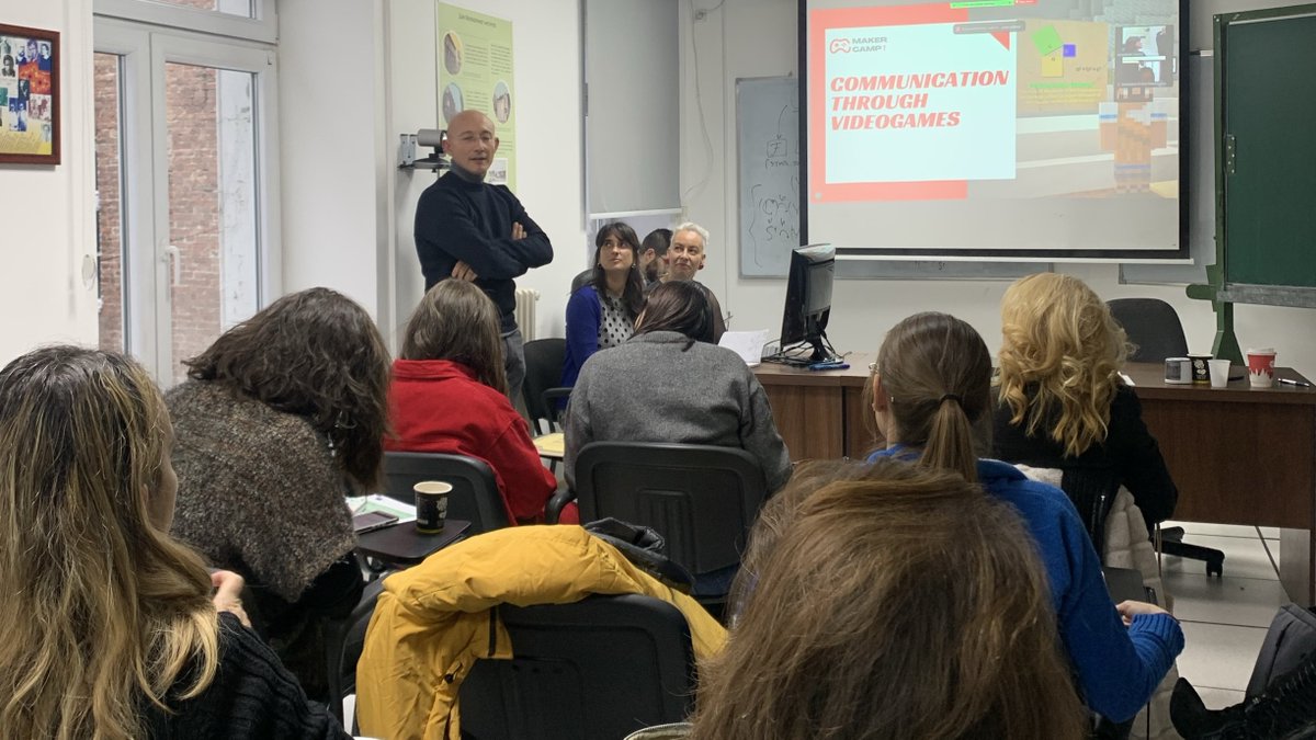 Estos días hemos estado en Belgrado en el kick-off meeting del proyecto "Green heritage: nurturing a sustainable future" de <a href="/europe_creative/">Creative Europe</a> del que formamos parte 💚

 Many thanks to the project coordinators arheoinst and all the Consortium partners for such productive and